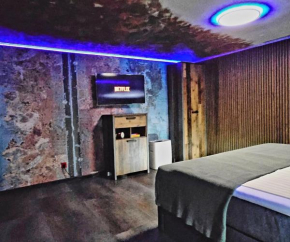 Loft with Cinema & Style near Frankfurt Airport